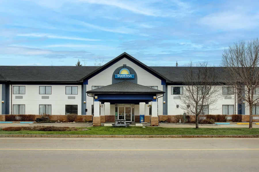 Days Inn by Wyndham Whitecourt hotel detail image 2