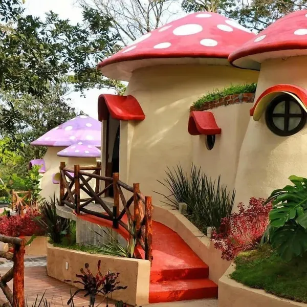 Aldea Nanacatli hotel detail image 2