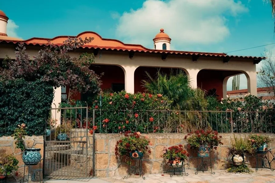 Casona Dos Vidas hotel detail image 2