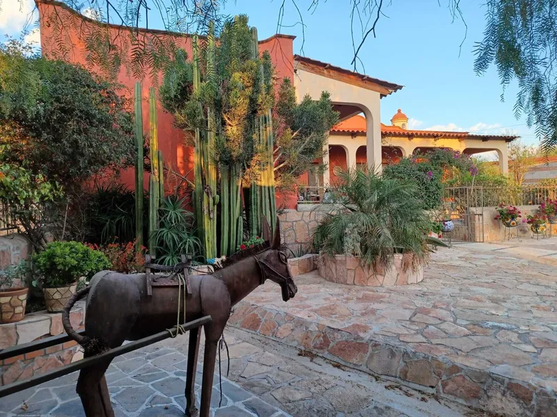Casona Dos Vidas hotel detail image 6