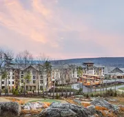 Cloudland at McLemore Resort Lookout Mountain, Curio by Hilton hotel detail image 3