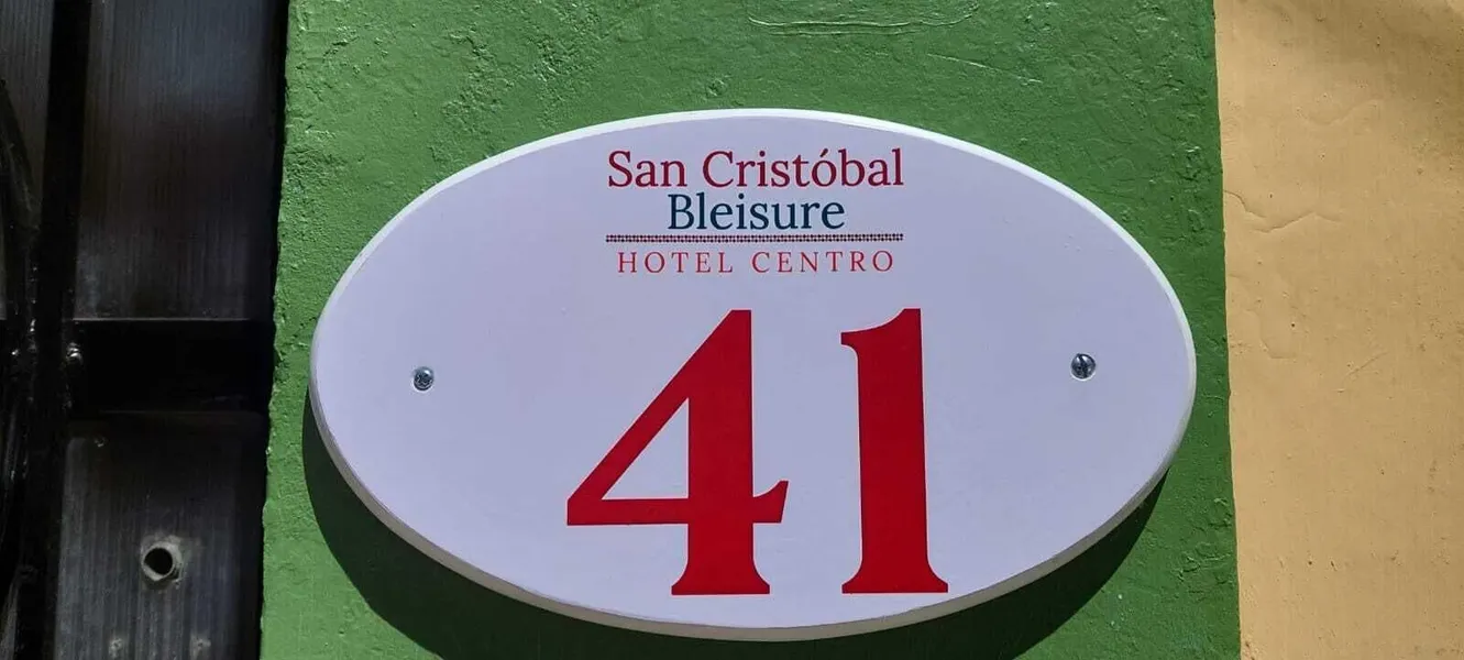 San Cristóbal Bleisure Hotel hotel detail image 2