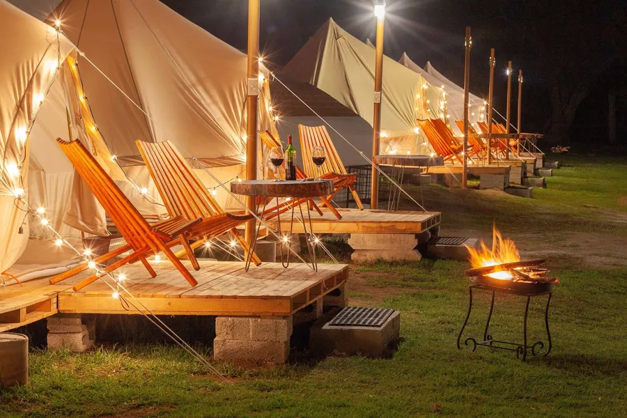 Glamping Octli - Santuario de las Luciernagas X NANTLI LIVING hotel detail image 2