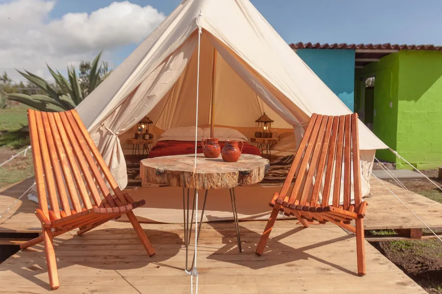 Glamping Octli - Santuario de las Luciernagas X NANTLI LIVING hotel detail image 6