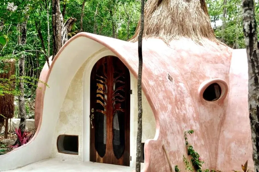 Room-unique Jungle Dome Kaa hotel detail image 2