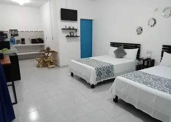 Solecito Hotel Garden Bacalar - Bicicletas Gratis hotel thumbnail 2