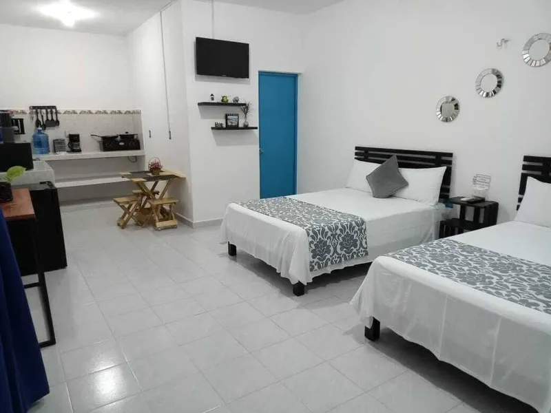 Solecito Hotel Garden Bacalar - Bicicletas Gratis hotel detail image 2