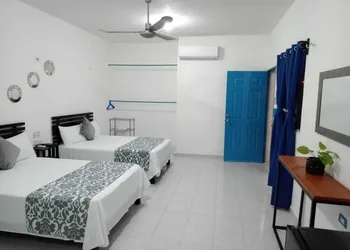 Solecito Hotel Garden Bacalar - Bicicletas Gratis hotel thumbnail 4