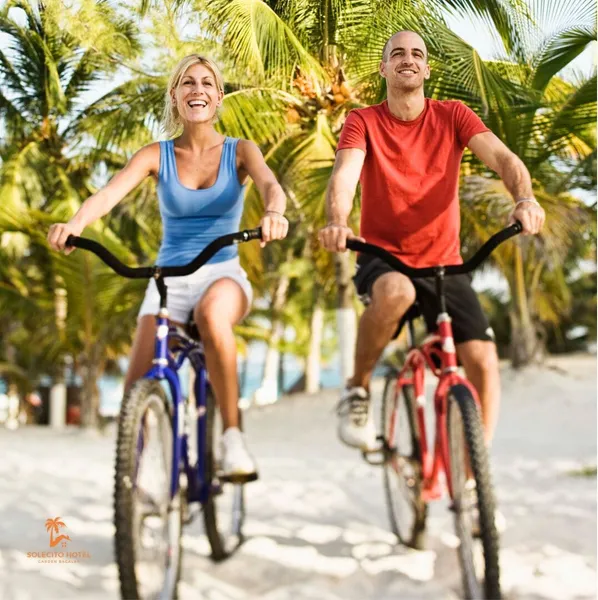 Solecito Hotel Garden Bacalar - Bicicletas Gratis hotel detail image 6