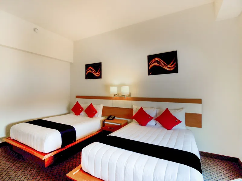 Los Herederos Hotel Piedras Negras hotel detail image 6