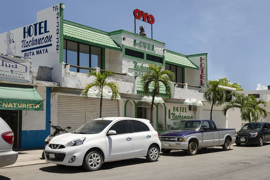 OYO Hotel Nachancan, Calderitas beach hotel detail image 2