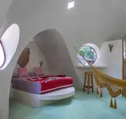 Room-unique Jungle Dome 2 Queen Beds hotel detail image 7