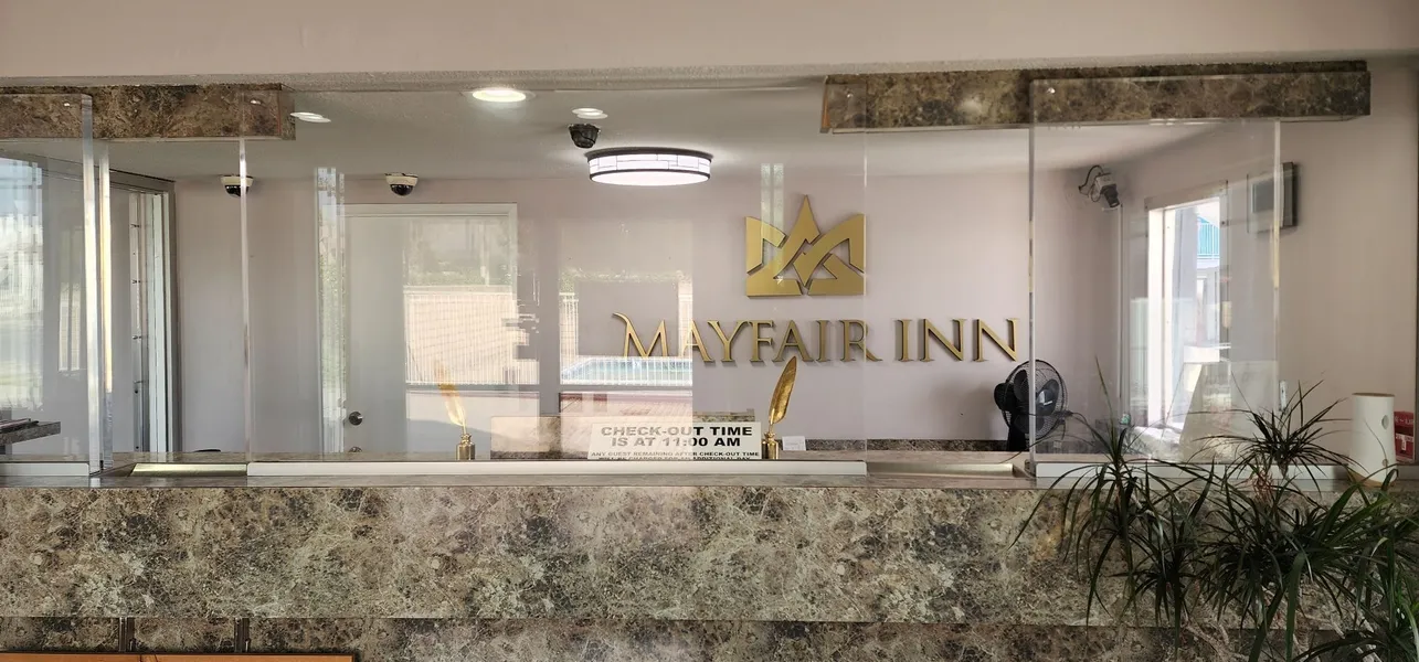 Mayfair Inn Ontario Airport hotel detail image 2