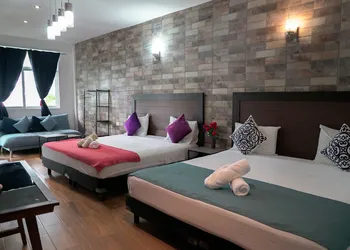 Xulha Hotel Bacalar Lakefront hotel thumbnail 7