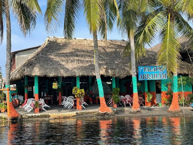 Barra Zacapulco - Palapa Abrabam hotel detail image 2
