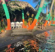 Barra Zacapulco - Palapa Abrabam hotel detail image 3