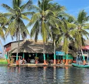 Barra Zacapulco - Palapa Abrabam hotel detail image 4
