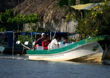 Barra Zacapulco - Palapa Abrabam hotel thumbnail 6