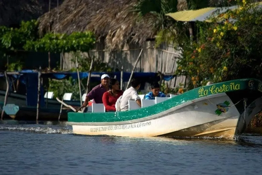 Barra Zacapulco - Palapa Abrabam hotel detail image 6