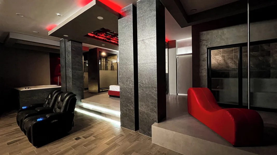 Motel Boutique Qatro hotel detail image 6