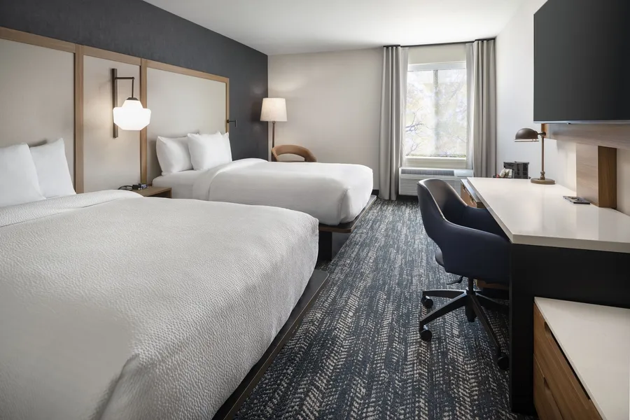 Fairfield by Marriott Inn & Suites Fresno River Park hotel detail image 6