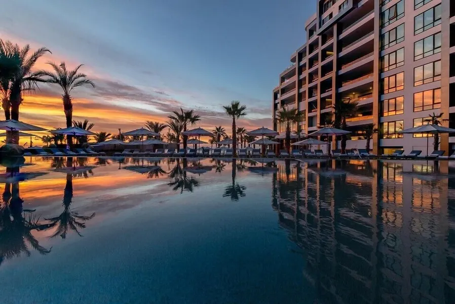 Garza Blanca Three Bedroom Loft Los Cabos hotel detail image 2