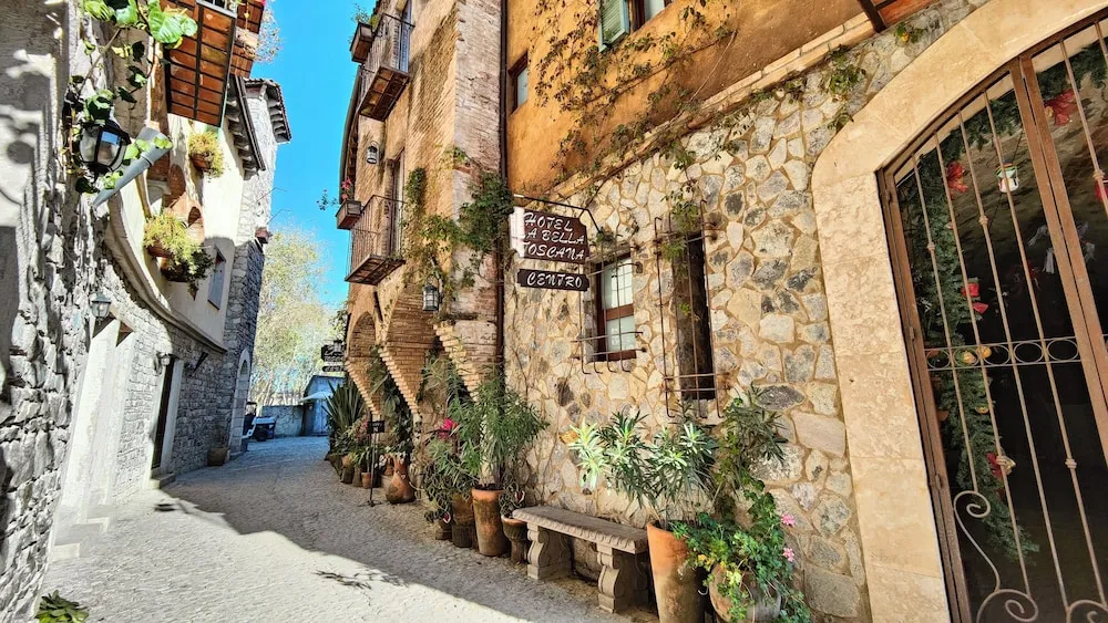La Bella Toscana Centro hotel detail image 2