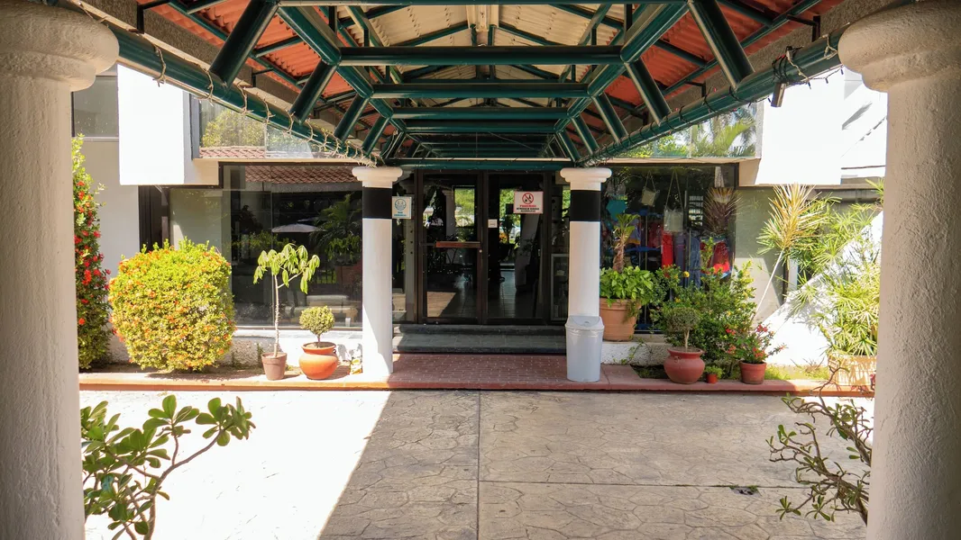 Hotel Plaza Mazari hotel detail image 6
