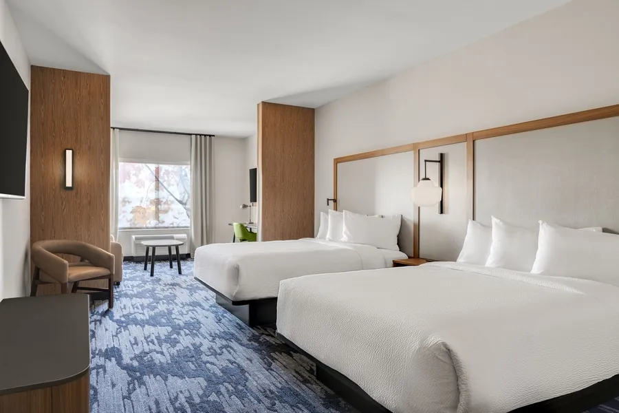 Fairfield Inn & Suites by Marriott Cape Girardeau hotel detail image 6