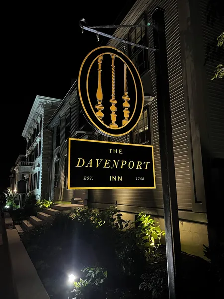 The Davenport Inn hotel detail image 2