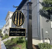 The Davenport Inn hotel detail image 4