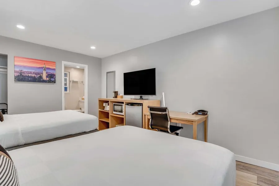 Sather Berkeley, SureStay Collection by Best Western hotel detail image 2