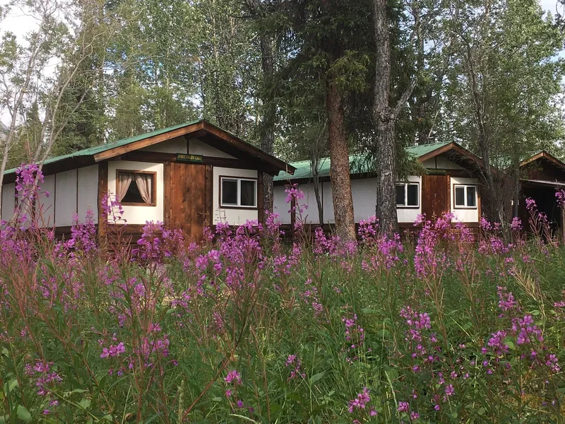 Wood River Lodge hotel detail image 2