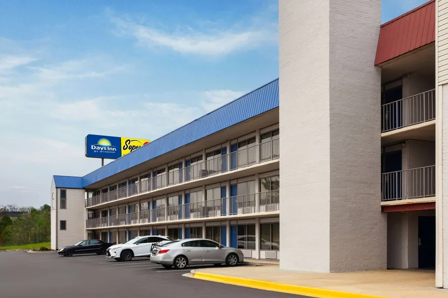 Days Inn by Wyndham Baltimore Northwest hotel detail image 2