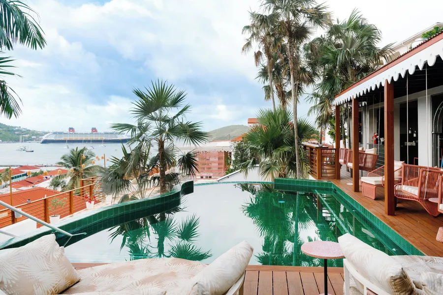 The Pink Palm Hotel - Adults Only hotel detail image 2