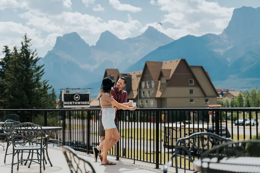 Northwinds Hotel Canmore hotel detail image 2