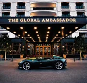 The Global Ambassador hotel detail image 4