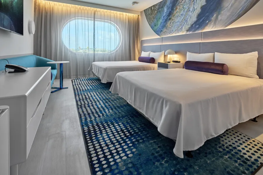 Universal's Terra Luna Resort hotel detail image 6
