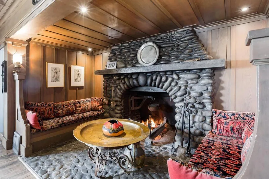 The Lodge at Willow Camp hotel detail image 2