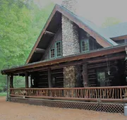 Dream Catcher Log Cabin hotel detail image 3