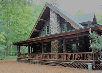 Dream Catcher Log Cabin hotel thumbnail 3