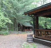 Dream Catcher Log Cabin hotel detail image 4