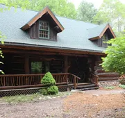 Dream Catcher Log Cabin hotel detail image 5