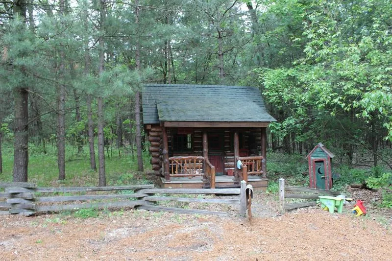 Dream Catcher Log Cabin hotel detail image 6