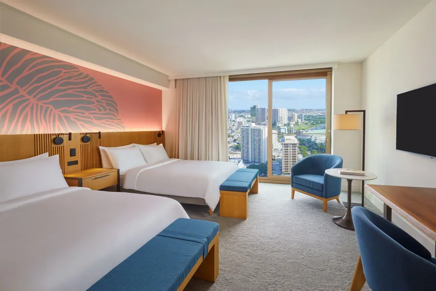 Renaissance Honolulu Hotel & Spa hotel detail image 6