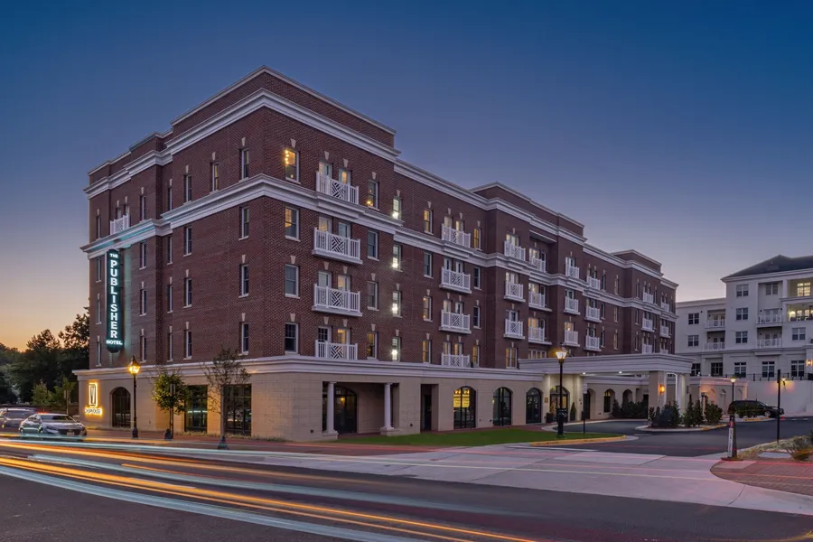 The Publisher, Downtown Fredericksburg, a Tribute Portfolio Hotel hotel detail image 2