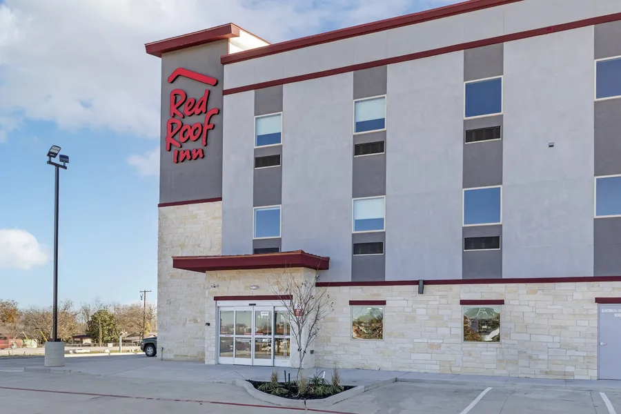 Red Roof Inn Hutchins hotel detail image 2