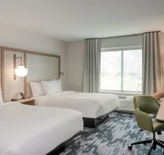 Fairfield Inn & Suites Whitestown Indianapolis NW hotel detail image 7