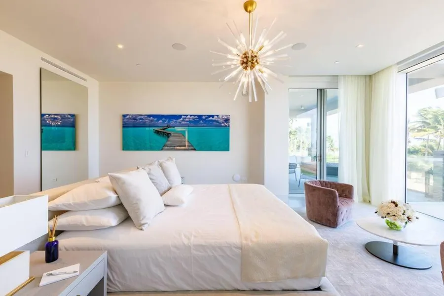 New Luxury Beachfront Home in 5 Diamond Resort hotel detail image 6