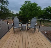 The Windmill-Tiny Container Home min to Magnolia hotel detail image 4